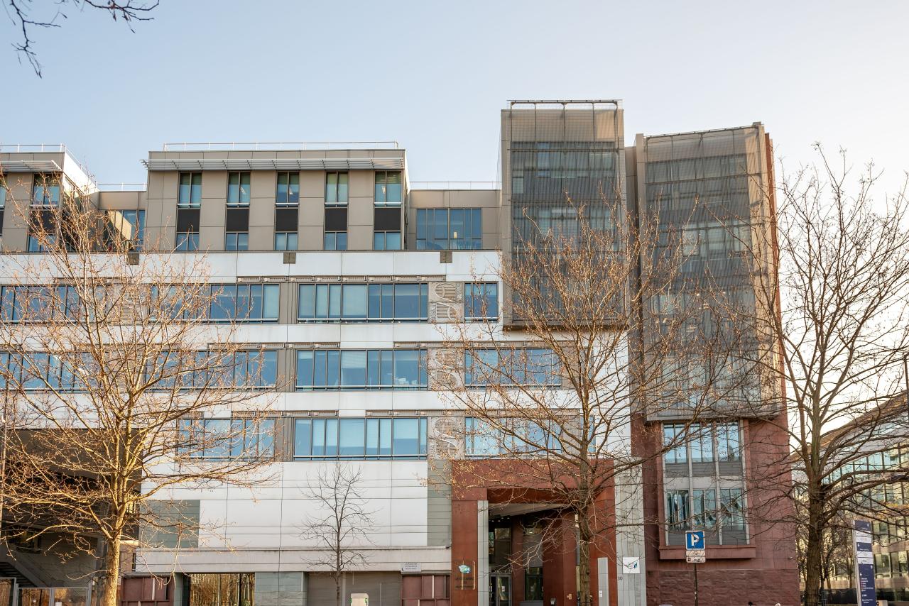 Bureau La Plaine Saint-Denis 8147m² Location bureau La Plaine Saint-Denis Seine-Saint-Denis OLBUR2107313 7